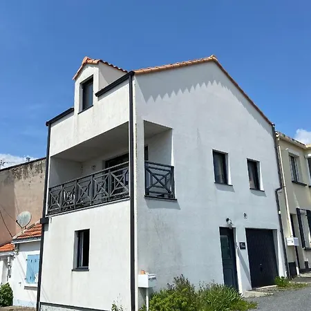 Proche Mer, Et Commerces A 500m La Bernerie-en-Retz